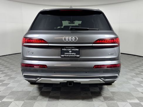Used 2021 Audi Q7 3.0T Premium Plus w/ Premium Plus Package AWD/4WD image 6