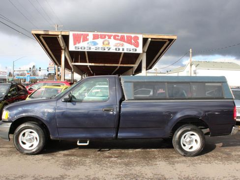 Used 2001 Ford F150 2WD Regular Cab image 3