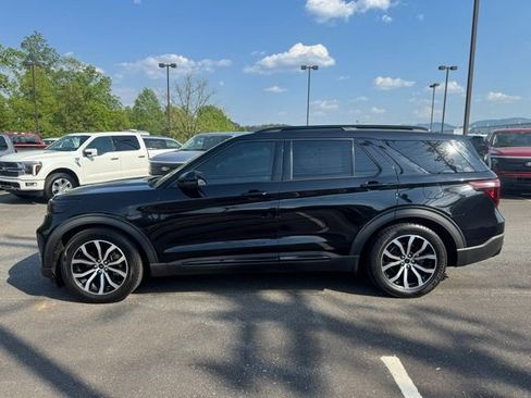Used 2020 Ford Explorer ST AWD/4WD image 4