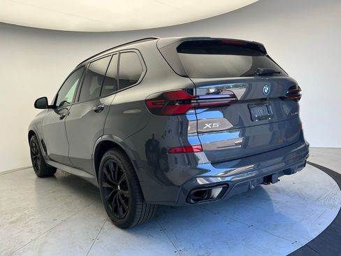 Certified 2026 BMW X5 xDrive50e w/ M Sport Package AWD/4WD image 4