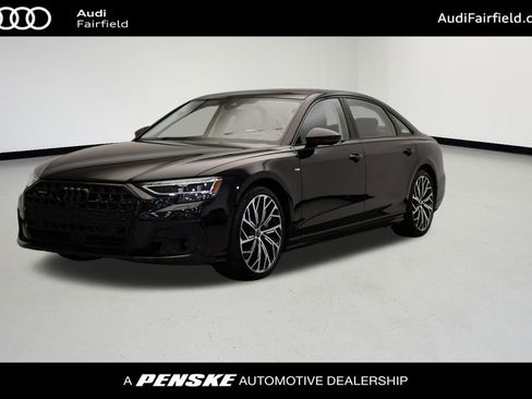 Certified 2023 Audi A8 L 3.0T w/ Comfort Plus Package image 1