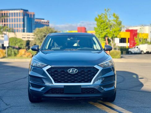 Used 2019 Hyundai Tucson SE image 7