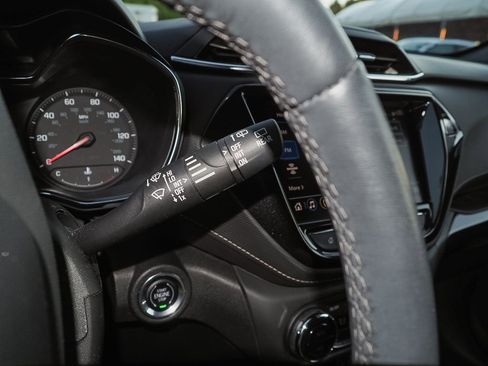 Certified 2023 Chevrolet TrailBlazer ACTIV w/ Convenience Package image 35