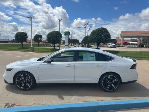 New 2025 Honda Accord Sport image 5