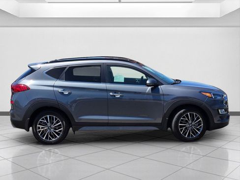 Used 2019 Hyundai Tucson Ultimate w/ Cargo Package AWD/4WD image 4