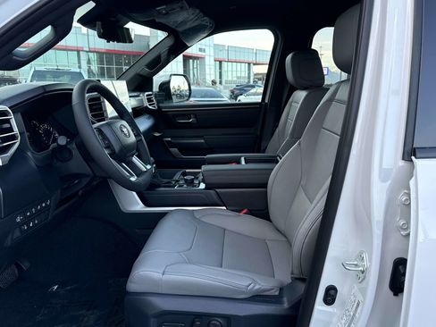New 2026 Toyota Tundra SR5 w/ SR5 Premium Package AWD/4WD image 8