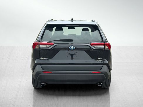 Used 2023 Toyota RAV4 XLE w/ Convenience Package AWD/4WD image 6