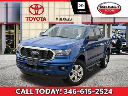 Used 2019 Ford Ranger XLT w/ Equipment Group 301A Mid