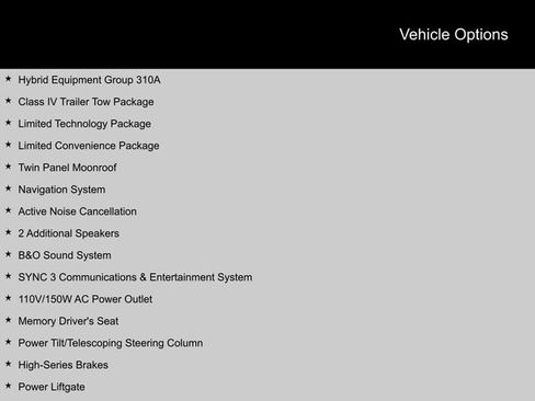 Used 2023 Ford Explorer Limited image 2