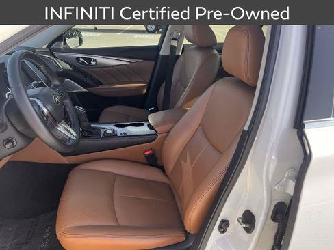 Certified 2023 INFINITI Q50 Luxe w/ Cargo Package RWD image 25