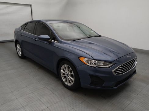 Used 2019 Ford Fusion SE FWD image 13