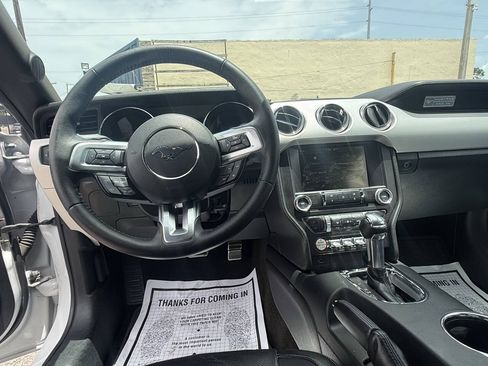 Used 2015 Ford Mustang Premium RWD image 14