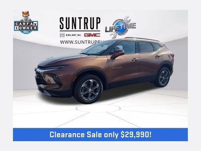 Used 2023 Chevrolet Blazer LT