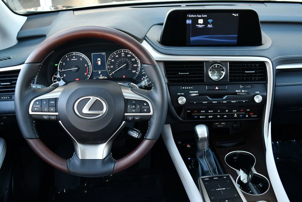 Used 2022 Lexus RX 350 FWD w/ Premium Package image 52