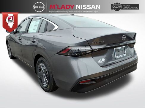 New 2026 Nissan Sentra SV image 5