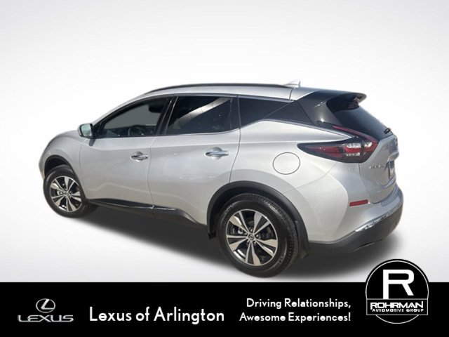 Used 2020 Nissan Murano SV AWD/4WD image 4