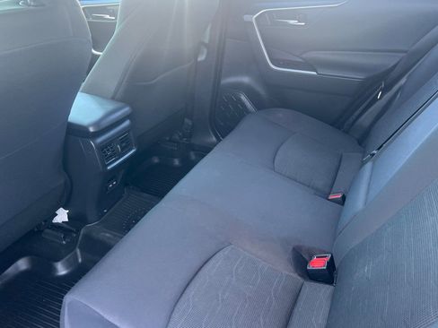 Certified 2024 Toyota RAV4 SE w/ Weather & Moonroof Package AWD/4WD image 9