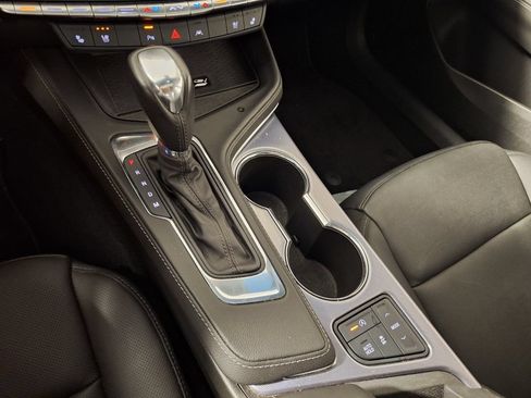 Used 2025 Cadillac CT4 Premium Luxury RWD image 14