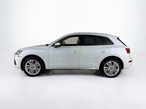 Used 2020 Audi Q5 2.0T Premium Plus w/ Premium Plus Package image 2