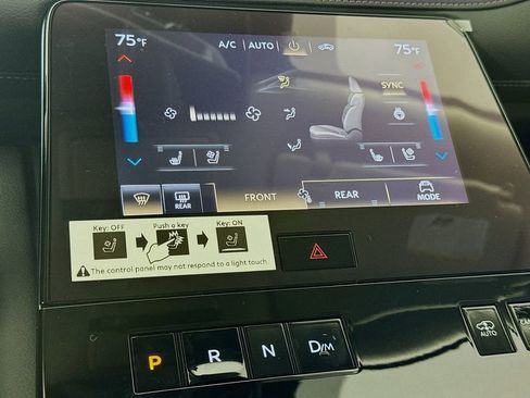 New 2026 INFINITI QX80 Luxe w/ Cargo Package image 18