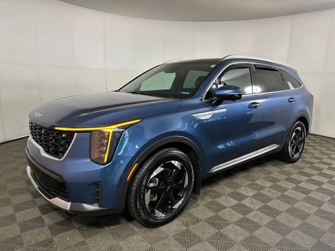 Used 2025 Kia Sorento SX Prestige AWD/4WD image 7