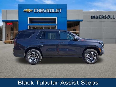 Used 2025 Chevrolet Tahoe Z71 AWD/4WD image 27