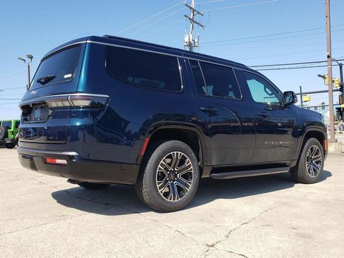 New 2026 Jeep Grand Wagoneer 4WD image 3