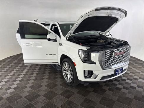Used 2023 GMC Yukon Denali w/ Max Trailering Package AWD/4WD image 14