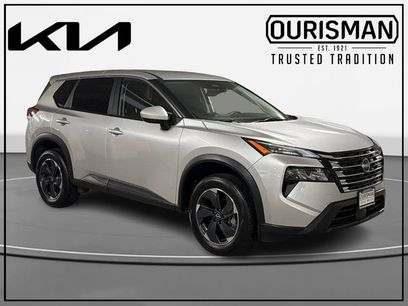 Used 2025 Nissan Rogue SV