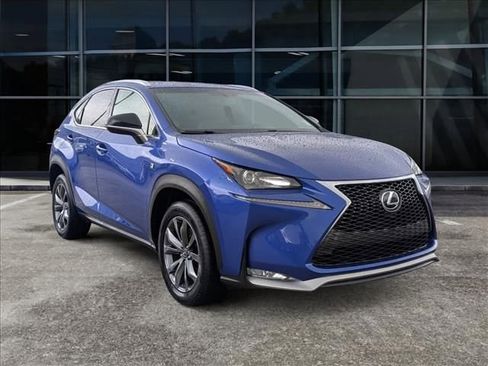 Used 2016 Lexus NX 200t F Sport FWD image 2