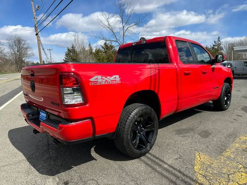 Used 2020 RAM 1500 Big Horn image 6