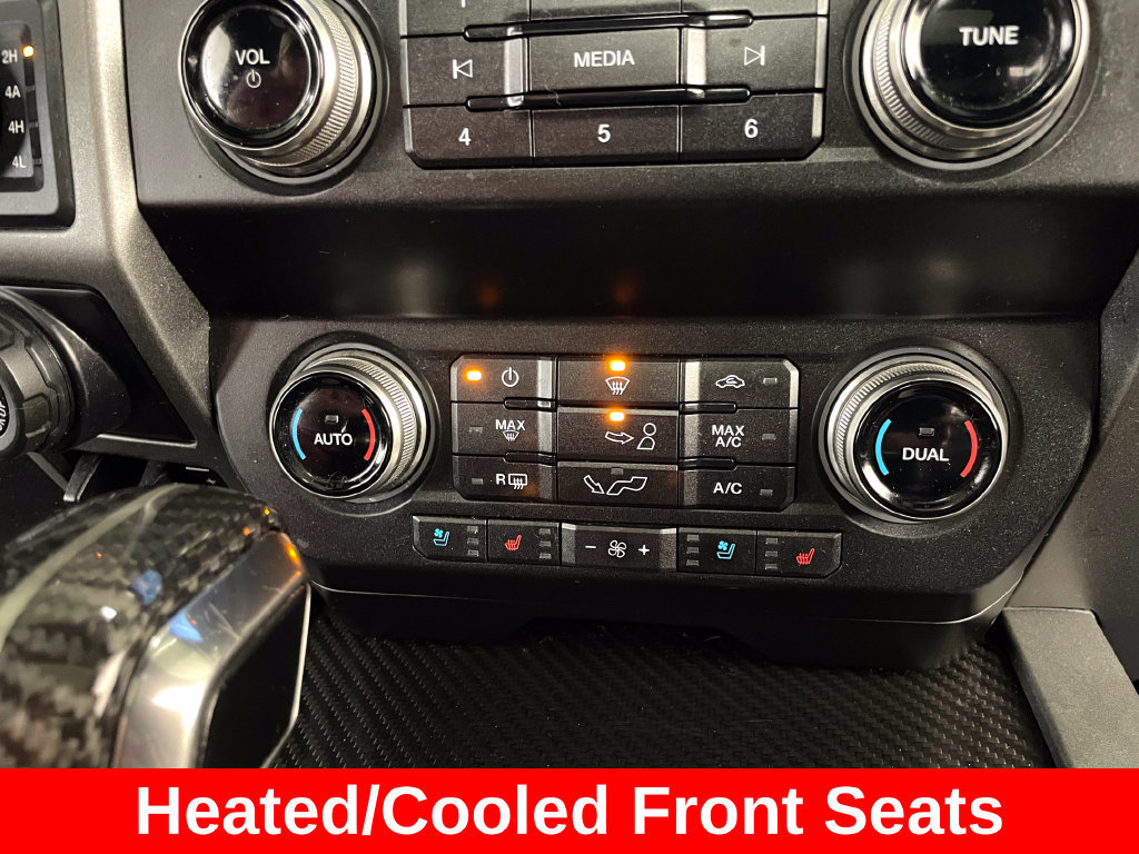 Used 2019 Ford F150 Raptor w/ Equipment Group 802A Luxury AWD/4WD image 10