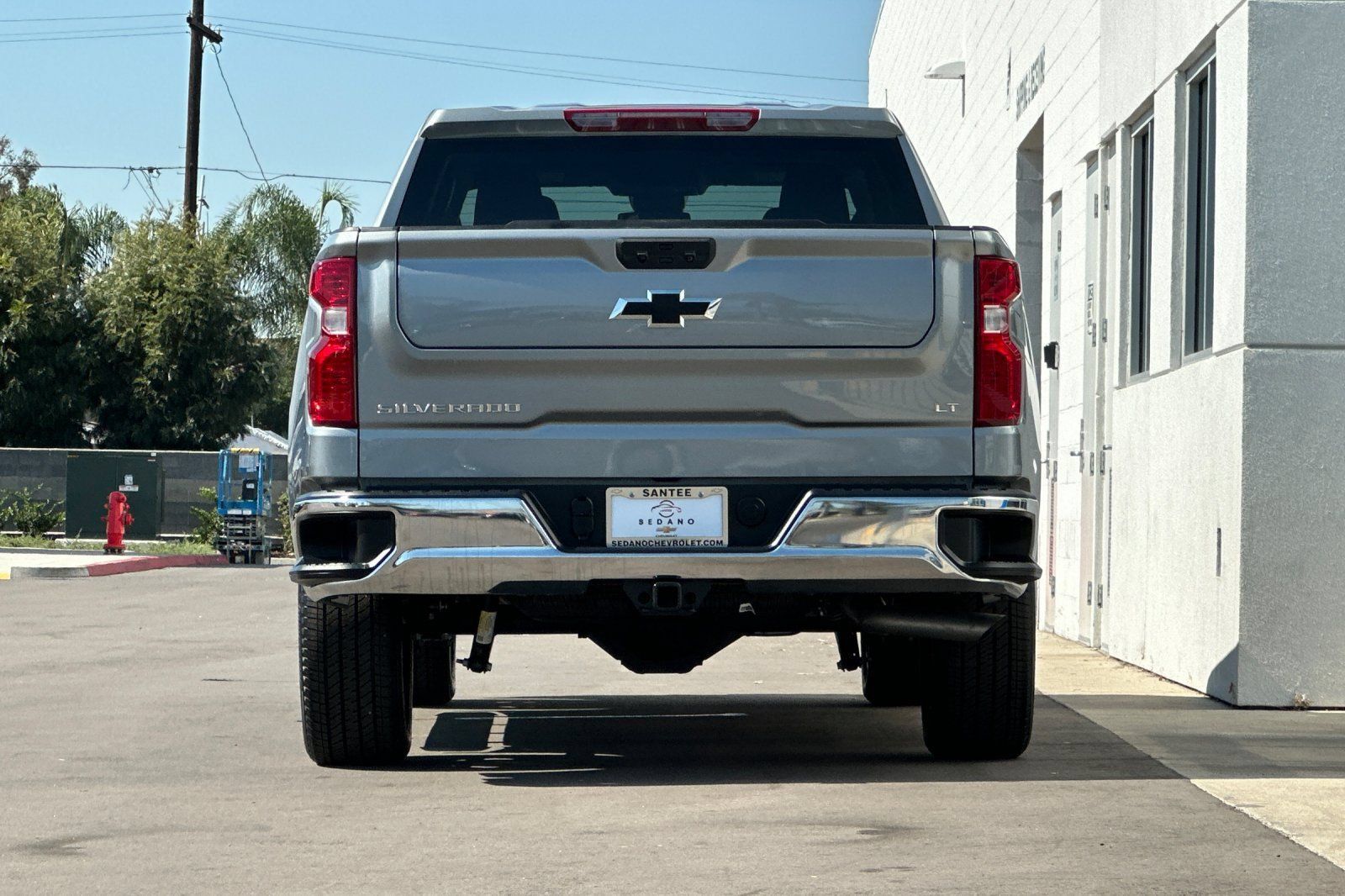 New 2026 Chevrolet Silverado 1500 LT AWD/4WD image 5