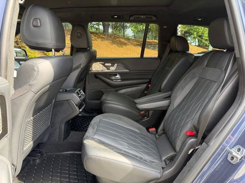 Used 2024 Mercedes-Benz GLS 63 AMG 4MATIC image 41