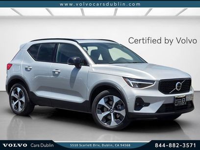 Certified 2025 Volvo XC40 B5 Plus