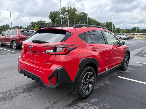 Certified 2024 Subaru Crosstrek 2.0i Premium w/ Crosstrek Mirror Package AWD/4WD image 7