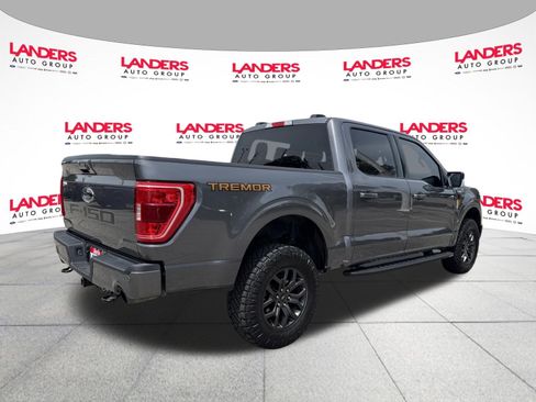 Used 2023 Ford F150 Tremor AWD/4WD image 3