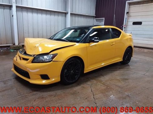 Used 2012 Scion tC image 4