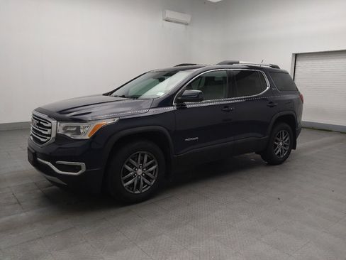Used 2017 GMC Acadia SLT w/ LPO, Cargo Package FWD image 2