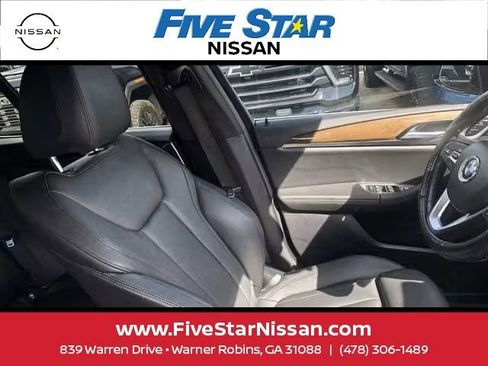 Used 2019 BMW X3 xDrive30i w/ Convenience Package AWD/4WD image 5