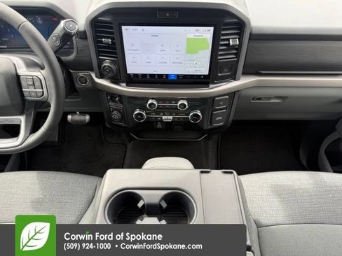 New 2026 Ford F150 XLT w/ Equipment Group 302A MID AWD/4WD image 24