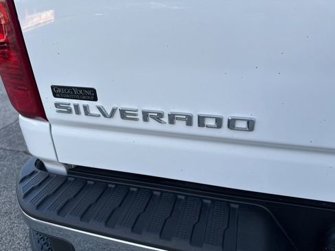 Used 2025 Chevrolet Silverado 2500 W/T w/ WT Convenience Package AWD/4WD image 15