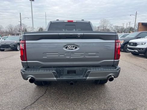 Certified 2024 Ford F150 XLT w/ Equipment Group 302A MID AWD/4WD image 5