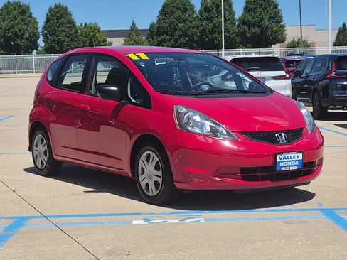 Used 2011 Honda Fit image 4