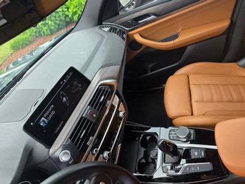 Used 2021 BMW X3 xDrive30i w/ Premium Package AWD/4WD image 6