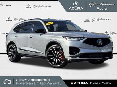 Certified 2024 Acura MDX Type S