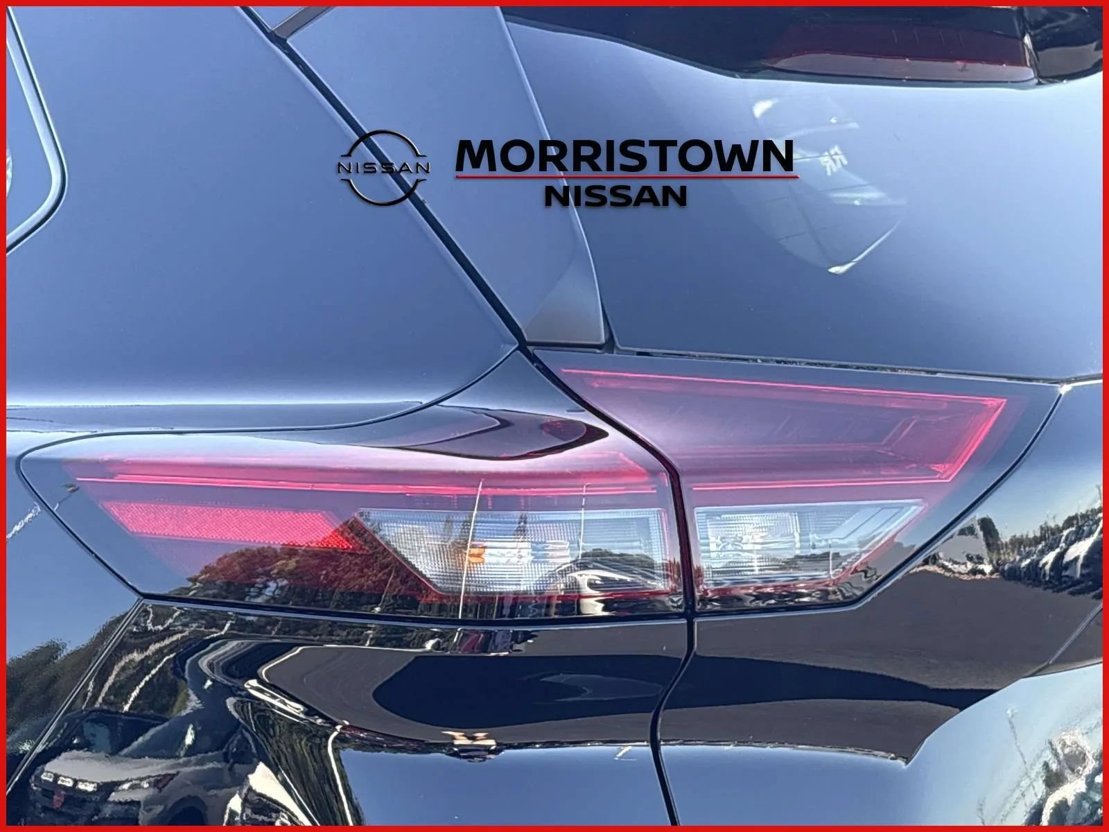 New 2026 Nissan Rogue S FWD image 10