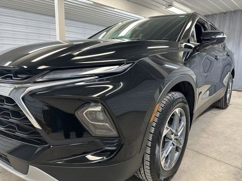 Certified 2024 Chevrolet Blazer LT w/ LPO, Floor Liner Package image 35