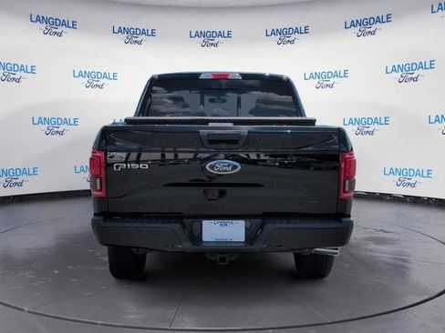 Used 2016 Ford F150 XLT w/ Equipment Group 302A Luxury AWD/4WD image 8