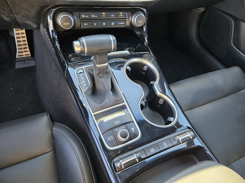 Used 2022 Kia Stinger GT-Line w/ Sun & Sound Package RWD image 23